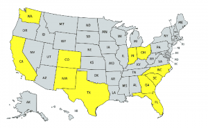 National-Prison-Strike-US-map-states-participating-Week-1-web-300x185, Reports back from the first week of the 2018 National Prison Strike, Behind Enemy Lines 