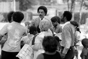 Ron-Dellums-campaigns-for-colleague-in-Fort-Greene-section-of-Brooklyn-1972-by-Librado-Romero-NYT-web-300x203, Thank you, Brother Ron, Culture Currents 