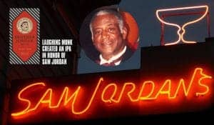 Sam-Jordans-photo-of-Sam-sign-Laughing-Monk-300x175, Sam Jordan’s Way celebrates the first major Black mayoral candidate in San Francisco, Local News & Views 