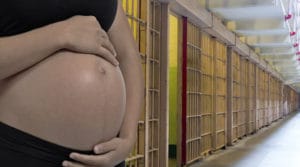pregnany-behind-bars-300x167, Woman in labor screaming for help in Santa Rita Jail ignored, baby born on cold concrete floor, Behind Enemy Lines 