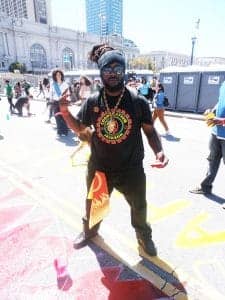 Cooperation-Jackson-aka-JAfrika-from-Mississippi-street-painting-after-RISE-for-Climate-Justice-Jobs-march-rallies-0918-web-225x300, More than 500 years!, Culture Currents 