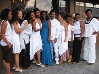 women-in-white-weekend-project-of-mothers-day-radio-project-founder-shaunelle-curry-collaborators-kelley-nicole-jimetta-rose-et-al-in-la-0509-by-wanda, Wanda’s Picks for May 15, Culture Currents 