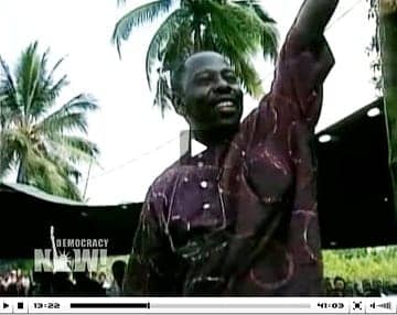 ken-saro-wiwa, Shell agrees to pay for Ken Saro-Wiwa’s death but denies complicity, World News & Views 