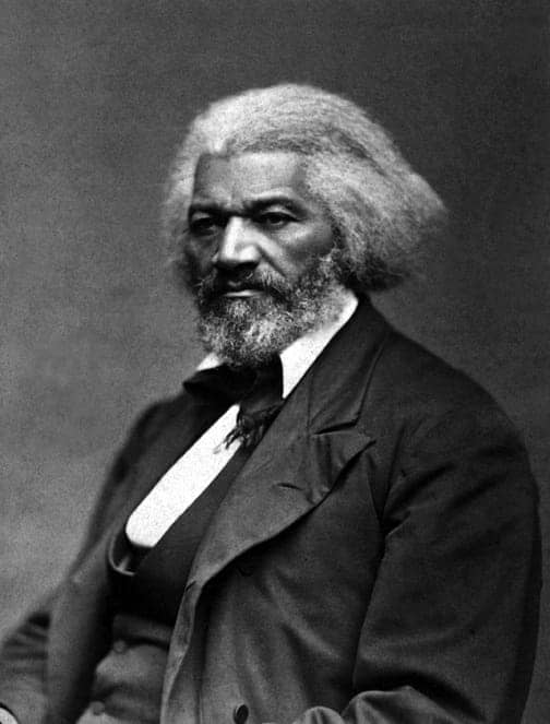 Frederick-Douglass-smaller-file-web, 'What to the slave is your Fourth of July?', News & Views 