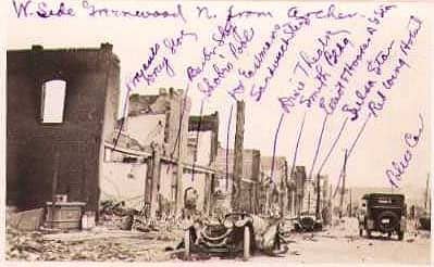 Tulsa-Race-Riot-Black-Wall-Street-burned-businesses-identified-west-side-Greenwood-Ave.-060121, What happened to Black Wall Street on June 1, 1921?, News & Views 