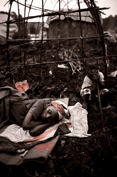 Congo-woman-boy-Mugunga-I-refugee-camp-outside-Goma-022208-by-A.-McConnell-WpN, Vietnam, Afghanistan, Somalia ... Congo? The DRC?, World News & Views 
