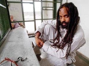 Mumia-in-cramped-cell, Build a movement to close solitary confinement, Abolition Now! 