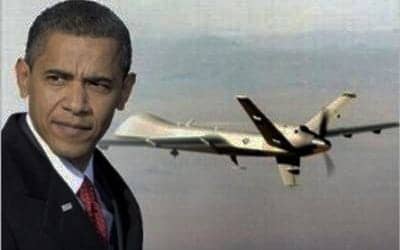 Obama-drone, Sanctions on top Rwandans, not drones over the DRC, World News & Views 