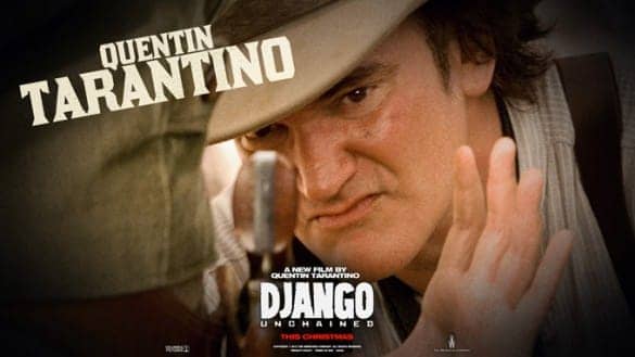Quentin-Tarantino-Django-Unchained, The N-word unchained, Culture Currents 