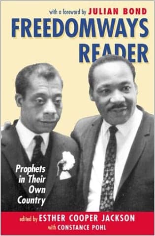 Freedomways-Reader-cover, Black history maker Esther Cooper Jackson 1917-, Culture Currents 