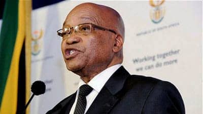 South-Africa-President-Jacob-Zuma-delivers-State-of-the-Nation-address-021413-by-South-African-Broadcasting-Corp, Dear Mandela: The dream you went to prison for has never been achieved, World News & Views 
