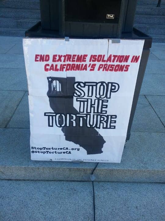 Assembly-hearing-on-SHUs-Stop-the-Torture-poster-022513-by-Bami-Iroko, Sacramento hearing exposes CDCR’s hidden agenda, Abolition Now! 