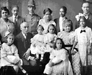 Ida-B.-Wells-Barnett-and-Ferdinand-Barnett-with-their-family, Do you know how Ida B. Wells has affected our lives?, Culture Currents 