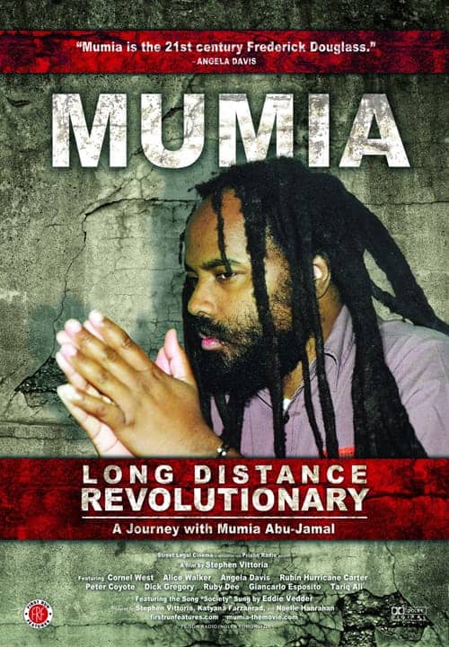 Mumia-Long-Distance-Revolutionary-movie-poster-web, Wanda’s Picks for March 2013, Culture Currents 