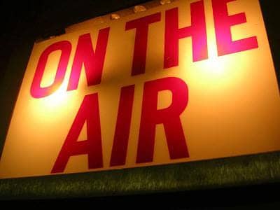 On-the-air-sign, Is Pacifica one foot in the grave?, News & Views 