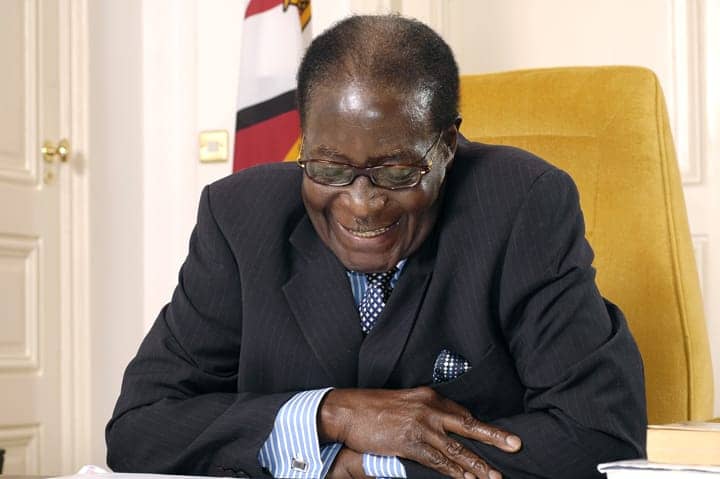 President-Robert-Mugabe-in-his-office-2008-web, ‘Mugabe: Hero or Villain’: an interview wit’ filmmaker Roy Agyemang, World News & Views 