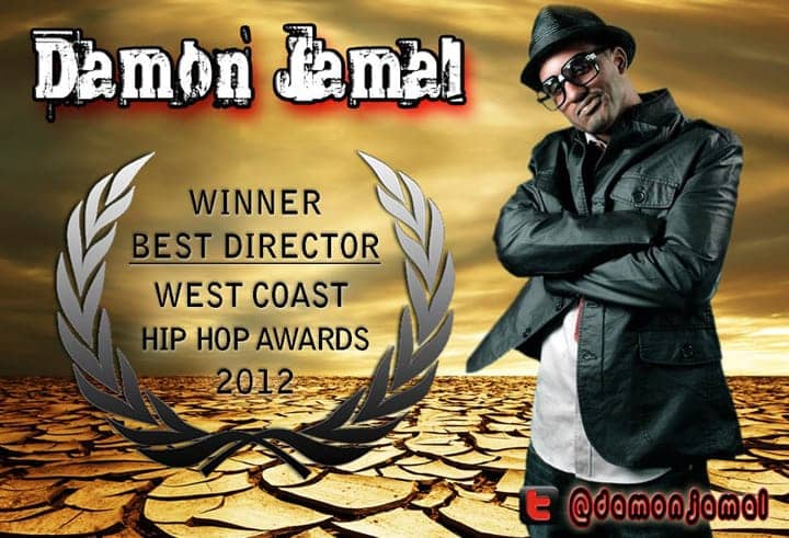Damon-Jamal-Best-Director, ‘Rolling’: an interview wit filmmaker Damon Jamal, Culture Currents 
