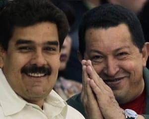 Nicolas-Maduro-Hugo-Chavez, Afro-Venezuelans say no to the advance of the undemocratic, racist and fascist far right, World News & Views 