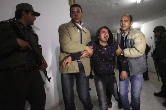 Arafat-Jaradat-30-tortured-to-death-in-Israeli-prison-0218-2313-by-AFP, Torture in Israeli jails, World News & Views 