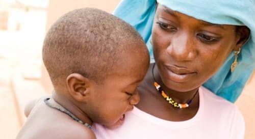 Black-mother-child, Saving Our Future combats high infant and maternal mortality rates among Africans and African Americans, News & Views 