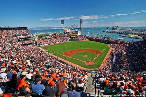 Giants_ballpark_SF, Hardball: Giants concession workers fight for the soul of San Francisco, Local News & Views 