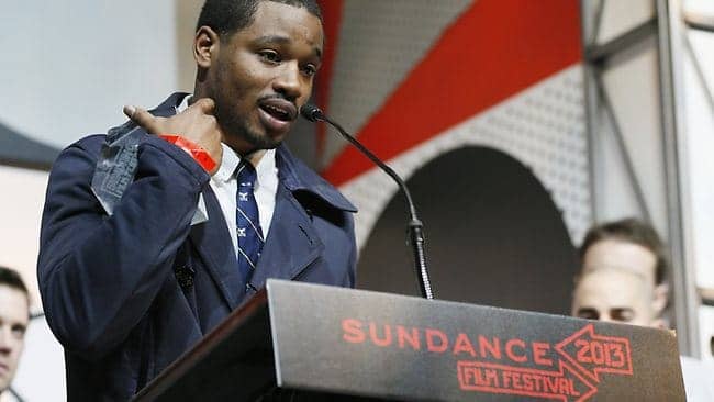 Ryan-Coogler-accepts-grand-jury-prize-Sundance-Film-Festival-012613-by-Danny-Moloshok-Invision, ‘Fruitvale’: an interview with screenwriter Ryan Coogler, Culture Currents 