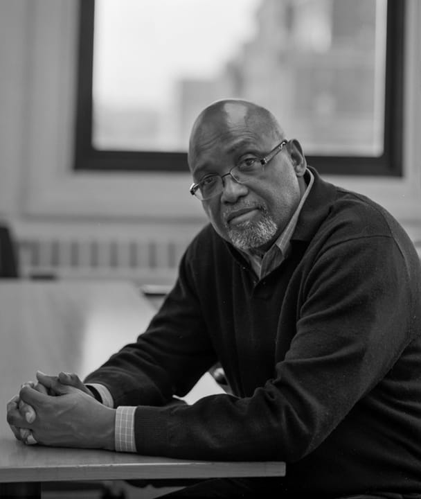 Sam-Pollard-web, Editing Black films for 40 years: an interview wit’ film editor Sam Pollard, Culture Currents 