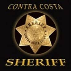 Contra-Costa-Sheriff-badge, Open letter to Contra Costa sheriff: Martinez AdSeg prisoners join hunger strike, issue demands, Abolition Now! 
