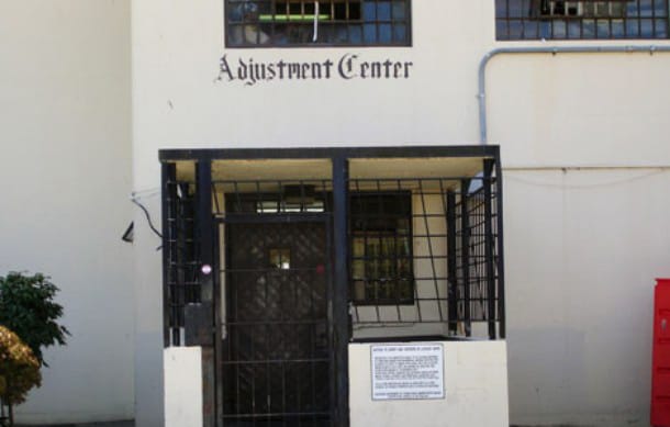 San-Quentin-Adjustment-Center-by-National-Geographic, Secret torture unit at San Quentin, Abolition Now! 