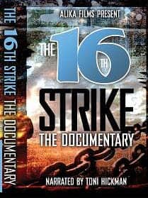 The-16th-Strike-cover, ‘The 16th Strike’ documentary screening: ‘We are being exterminated’, Culture Currents 
