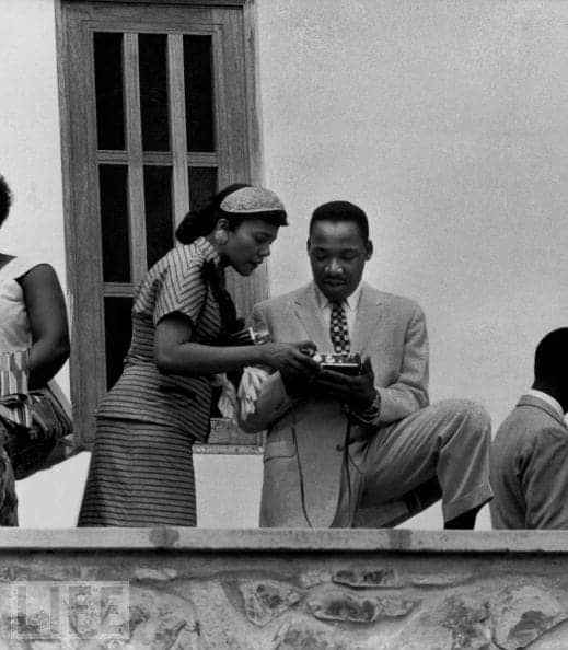 Martin-Luther-King-Coretta-in-Ghana-0357, Beyond the dream: Martin Luther King Jr. and Africa, World News & Views 