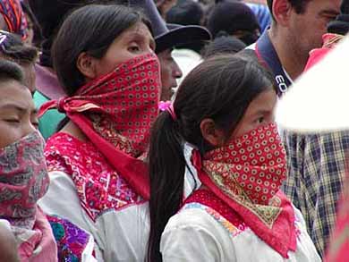 Zapatistas, Solidarity from Chiapas with California prison hunger strike, Abolition Now! 