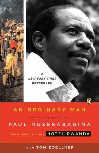 An-Ordinary-Man-by-Paul-Rusesabagina-cover, Museveni as mediator between M23 and DR Congo?, World News & Views 