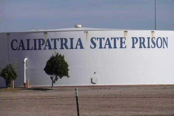 Calipatria-State-Prison-sign, Calipatria shows the way: ASU prisoners win their demands while on hunger strike, Abolition Now! 