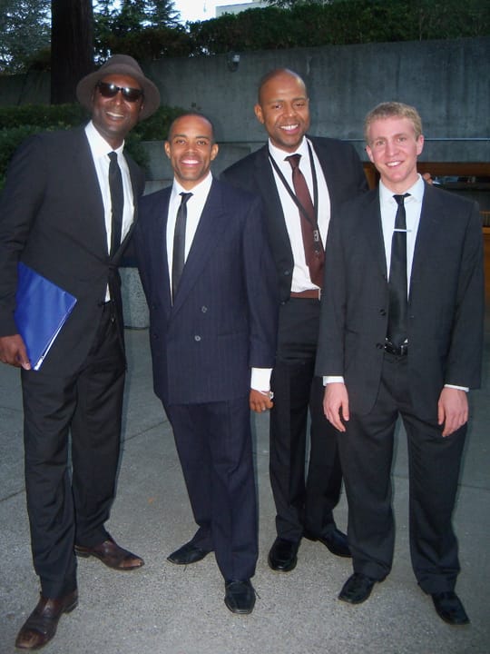 Marcus-Shelby-L-w-orchestra-at-Everyday-People-EJS-gala-082813-by-Wanda, Wanda’s Picks for September 2013, Culture Currents 