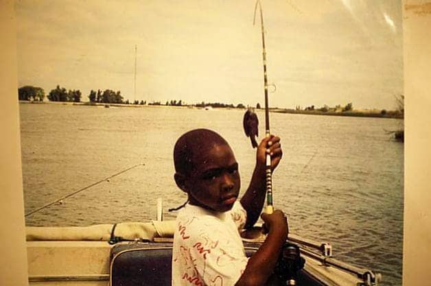 Oscar-Grant-III-8-fishing, The untold story of Oscar Grant’s father: Racism, mass incarceration and police brutality, Abolition Now! 