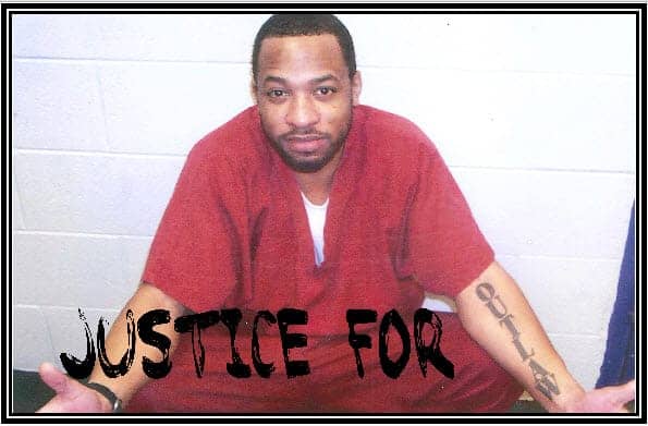 Frank-Outlaw-Reid-Justice-for-Outlaw, Prison guards face civil suit in attack on Virginia prisoner Frank ‘Outlaw’ Reid, Abolition Now! 