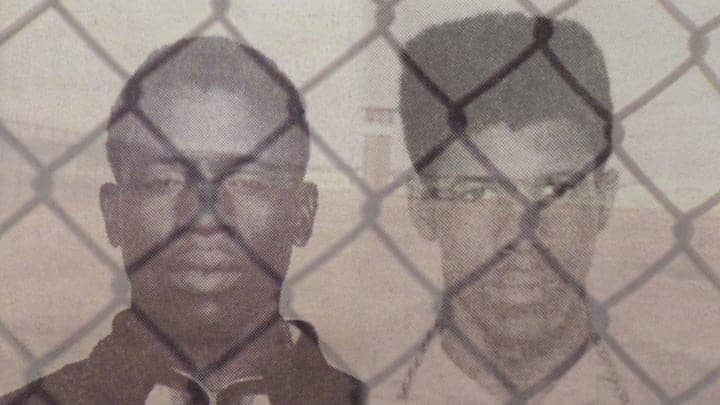 Herman-Wallace-Albert-Woodfox-early-1970s-photo-from-In-the-Land-of-the-Free...-Angola-3-doc-web, Albert Woodfox bids farewell to his Angola 3 brother, Herman Wallace, fights on for freedom, Abolition Now! 