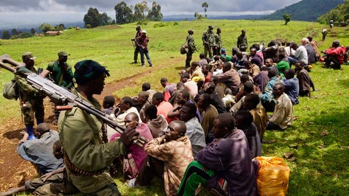 Congolese-soldiers-guard-M23-who-surrendered-near-Goma-110513-by-Kenny-Katombe-Reuters, Democratic Republic of Congo: A prescription for lasting peace and stability, World News & Views 