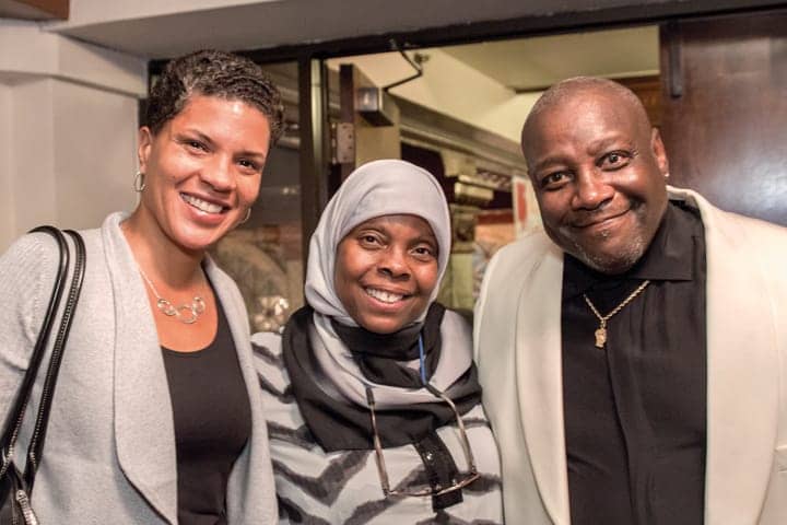 LSPC-35th-Anniversary-Michelle-Alexander-Hamdiya-Cooks-Dorsey-Nunn-101913-by-Aubrie-Johnson-web, 35 years anchoring the prison abolition movement: Legal Services for Prisoners with Children’s 35th Anniversary Celebration, Local News & Views 