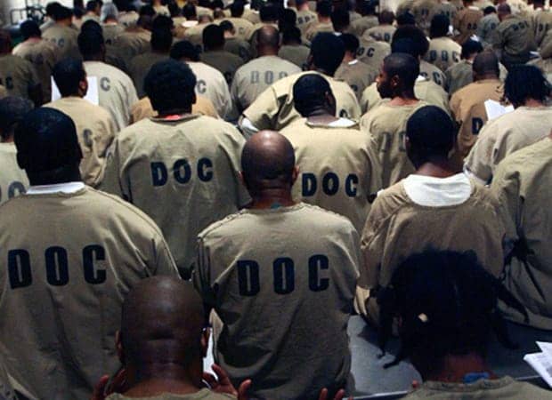 DOC-Black-prisoners, Colorado prisoner: ‘I am held in slavery’, Abolition Now! 