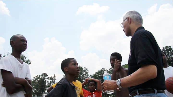 Chokwe-Lumumba-campaigning-for-mayor-talks-to-young-boys-2013, Jackson Rising: Building the city of the future today, News & Views 