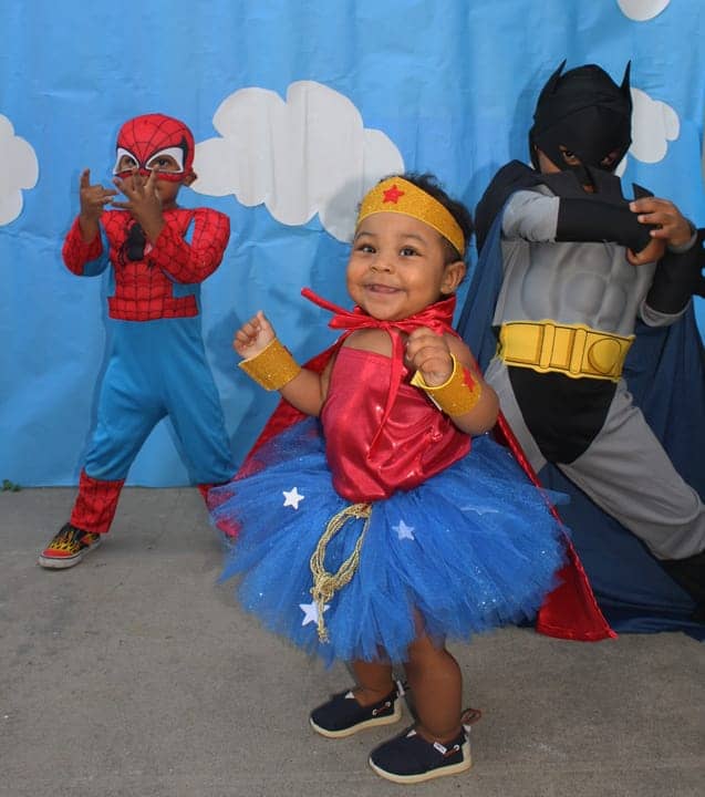 Superhero-bday-party-for-Morris-Turners-grandchildren-Marcelo-Amay-Isaiah, Fatherhood: I am my brother’s keeper, Culture Currents 