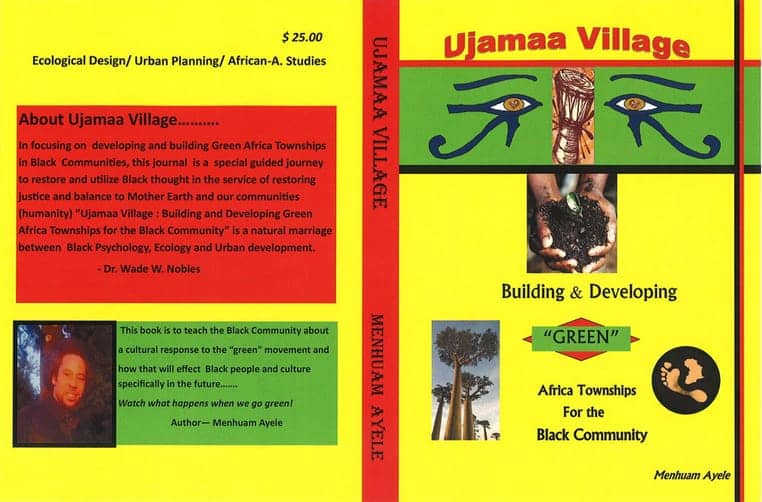 Ujamaa-Village-cover, ‘Ujamaa Village,’ an old idea revisited: Black towns!, Culture Currents 
