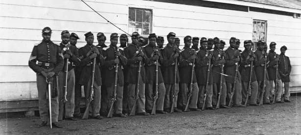 Black-infantry, ‘12 Years a Slave’: What happened to slave rebellion?, Culture Currents 