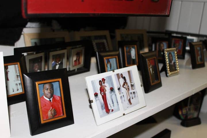 College-Prep-wall-of-fame-pictures-of-graduates-by-Laura-Savage, 100% College Prep: Fostering successful youth in the Bayview, Culture Currents 