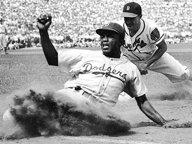 Jackie-Robinson, ‘12 Years a Slave’: What happened to slave rebellion?, Culture Currents 