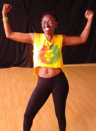 Nakeya-Murray, Health is wealth: an interview wit’ Soca dance teacher Nakeya Murray, Culture Currents 