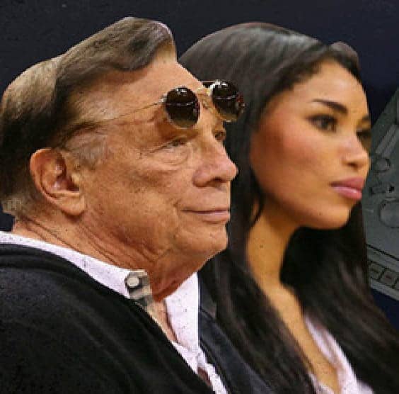 Donald-Sterling-V.-Stiviano-web, Donald Sterling’s willing enablers, Culture Currents 