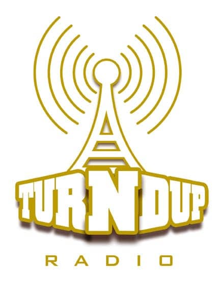 TURND-UP-RADIO-logo, Chillin’ wit’ Turnd Up Radio owner DJ X-1 of KPOO, Culture Currents 